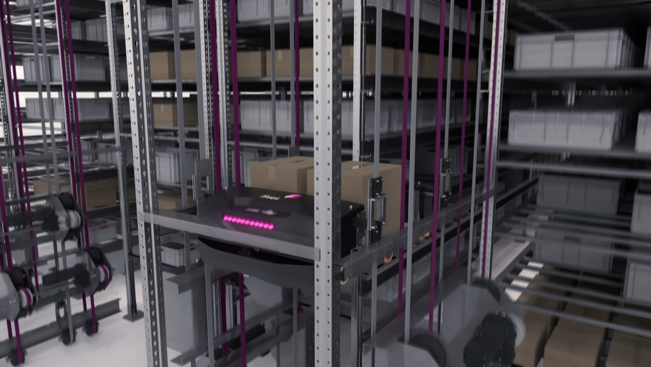 [Translate to Français:] LUCI-Flow Zero limit